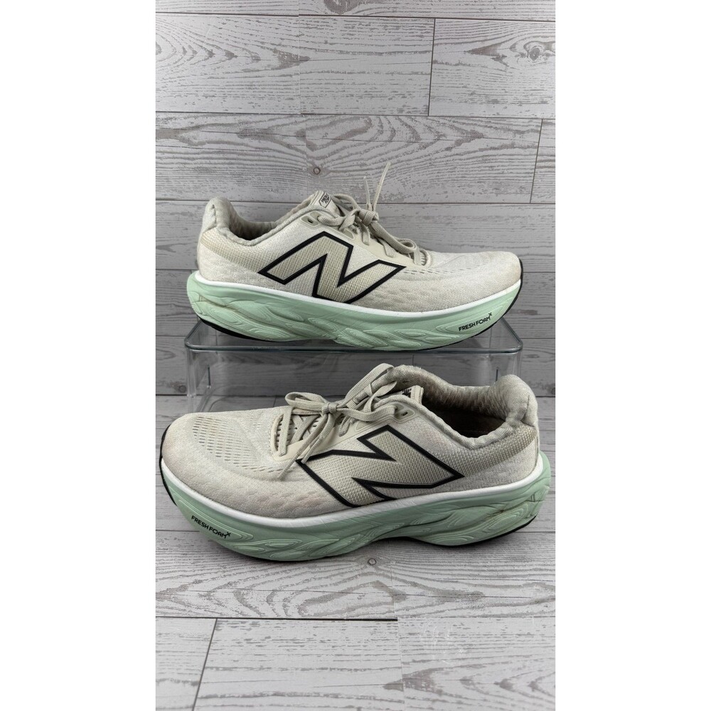 New Balance Fresh Foam X 1080v14 W108014B Gray 9.5B Women's Running Shoes #412